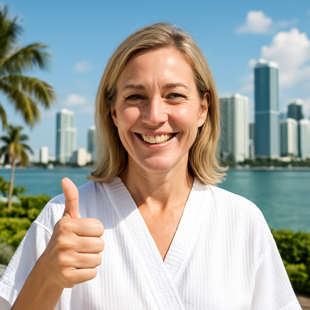 Miami Health Tourism Results