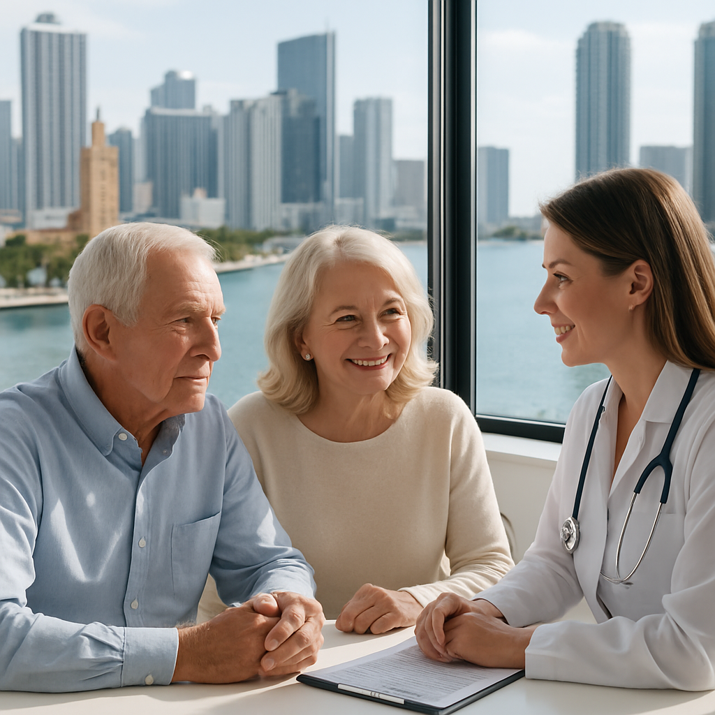 Miami Health Tourism - Case Study: Rapid Growth Achieved Through Miami Health Tourism
