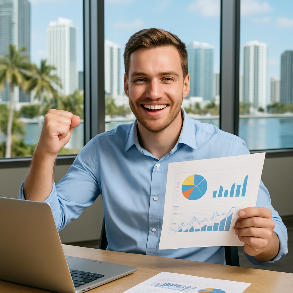 Miami Social Analytics Results