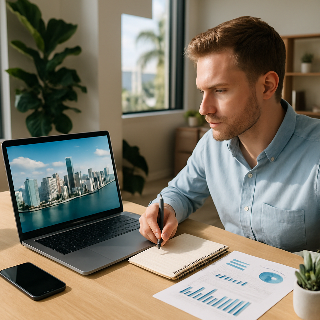 Miami Influencer Tool Process