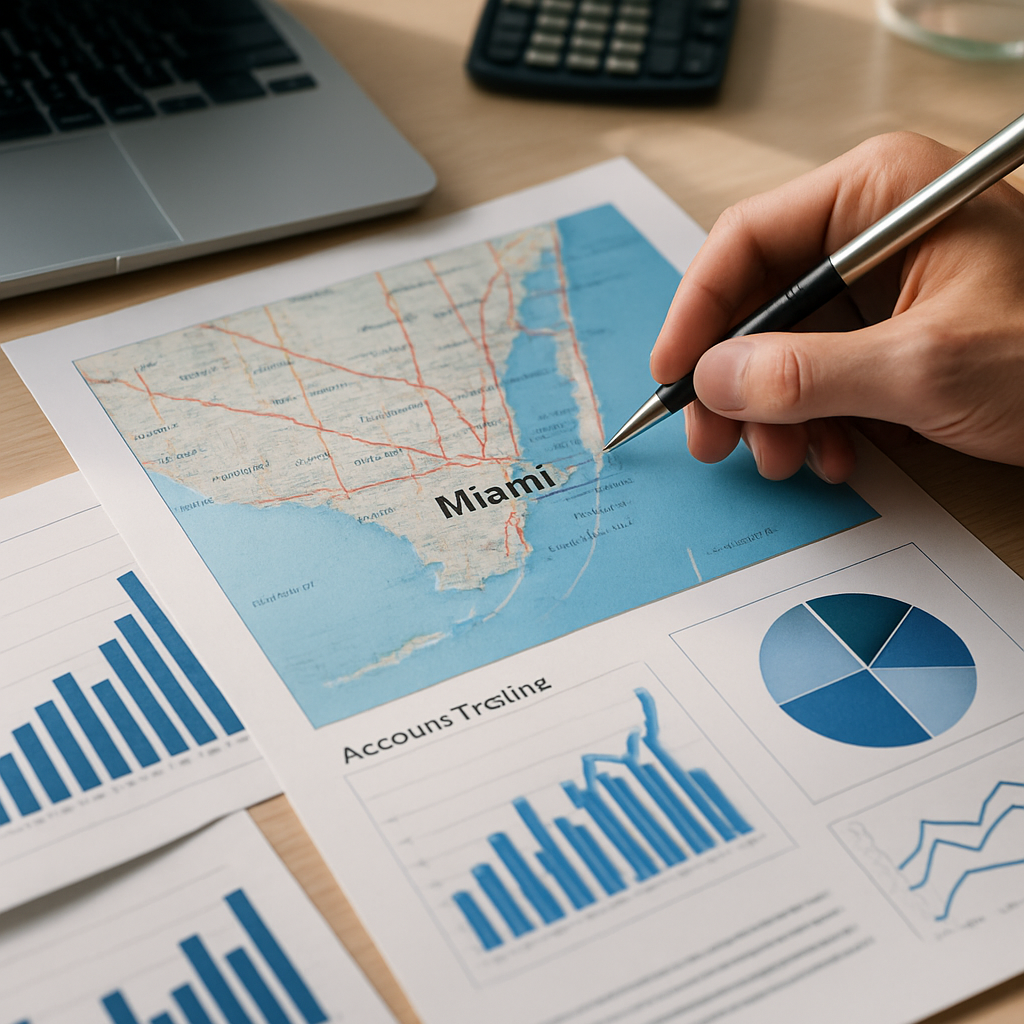 Miami Account Tracking Process