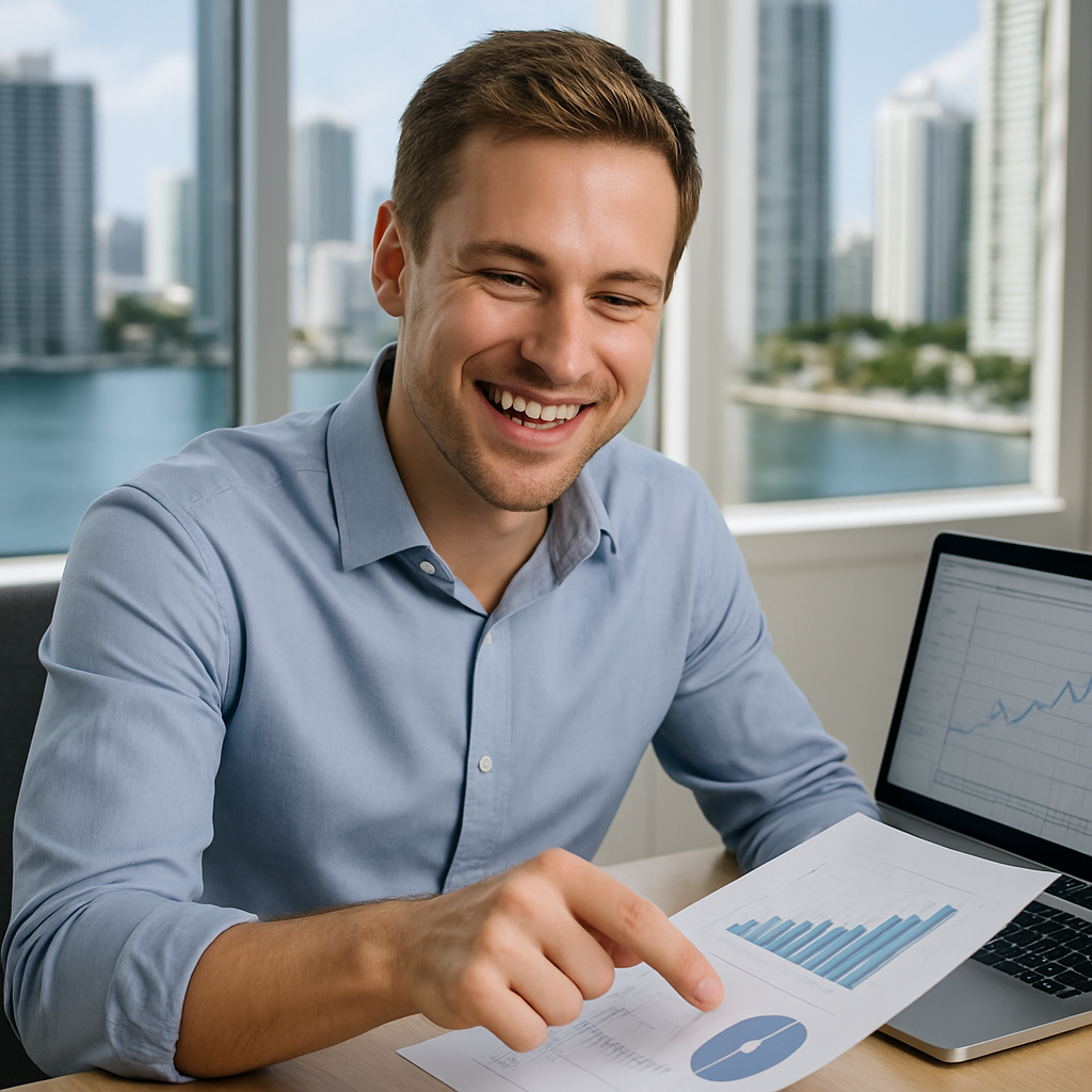 Miami Account Tracking Results