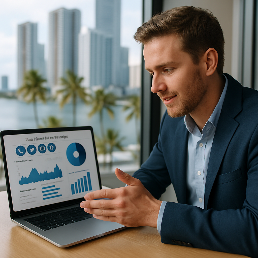 Miami Social Media Analysis - How Miami Social Media Analysis Drives Better Client Retention Rates