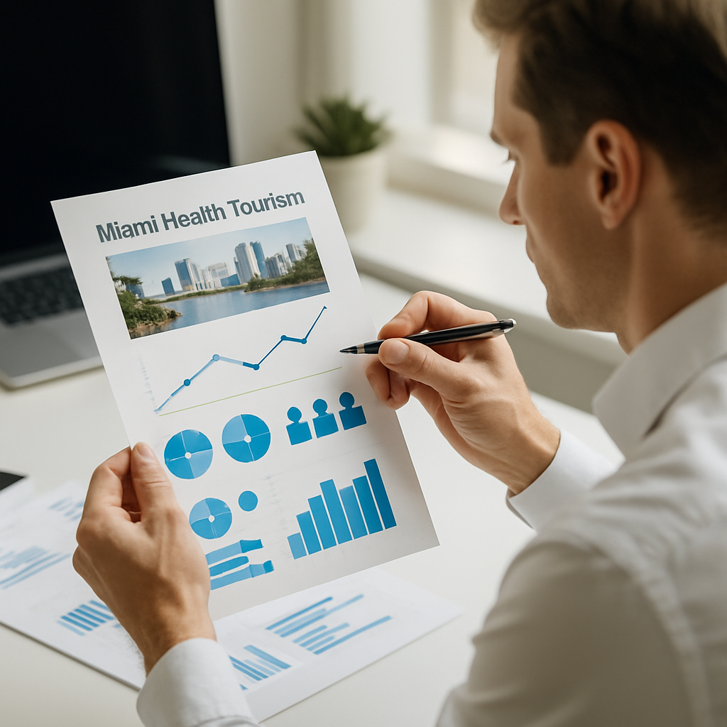 Miami Health Tourism - A Complete Breakdown of Miami Health Tourism Metrics and KPIs