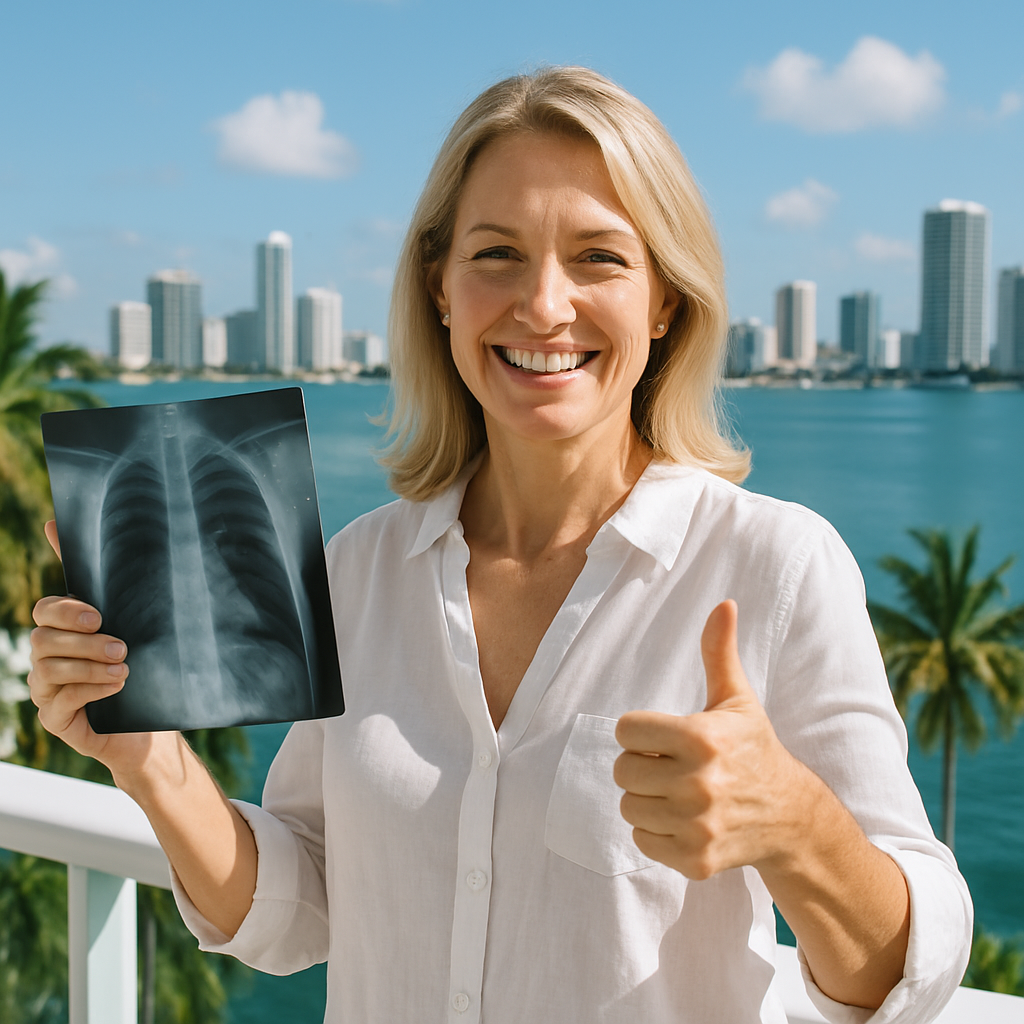 Miami Health Tourism Results