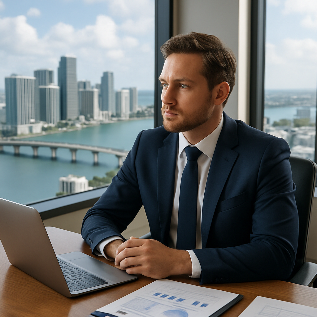 Miami Profile Benchmark - Miami Profile Benchmark Best Practices for High-Growth Startups