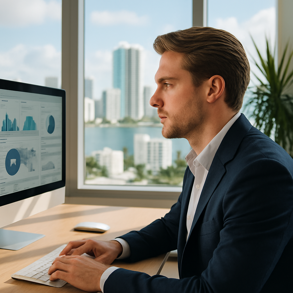 Miami Profile Benchmark Process
