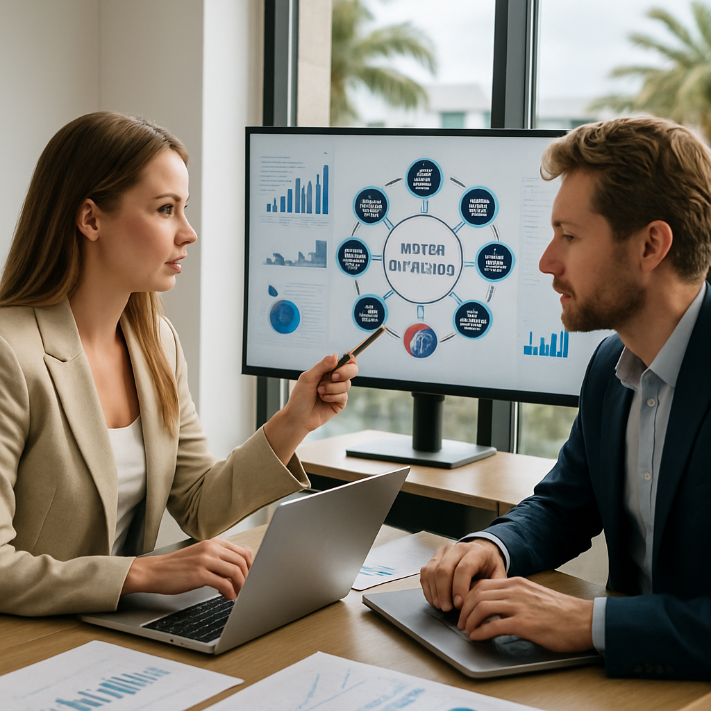 Miami Digital Marketing Process