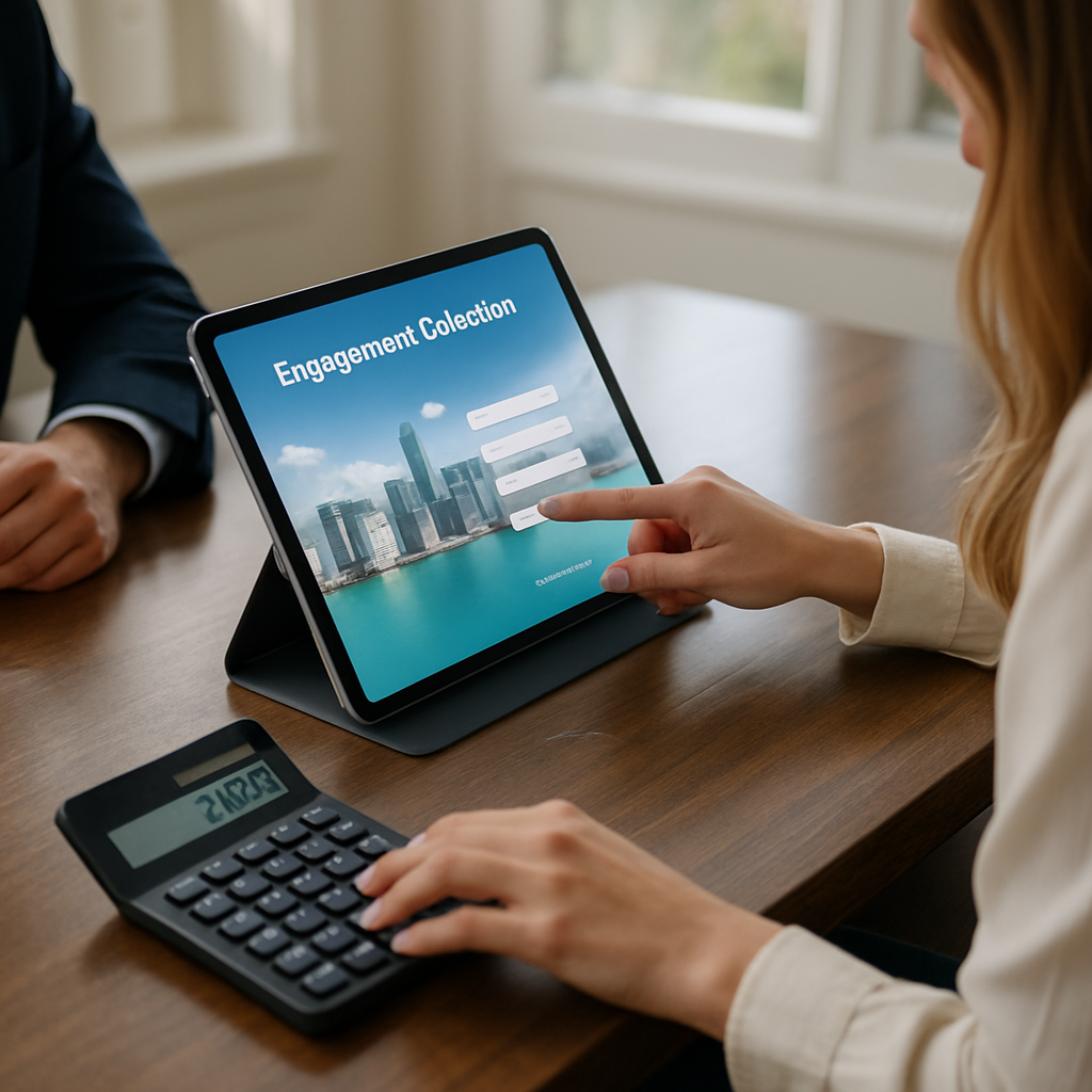 Miami Engagement Calculator Process