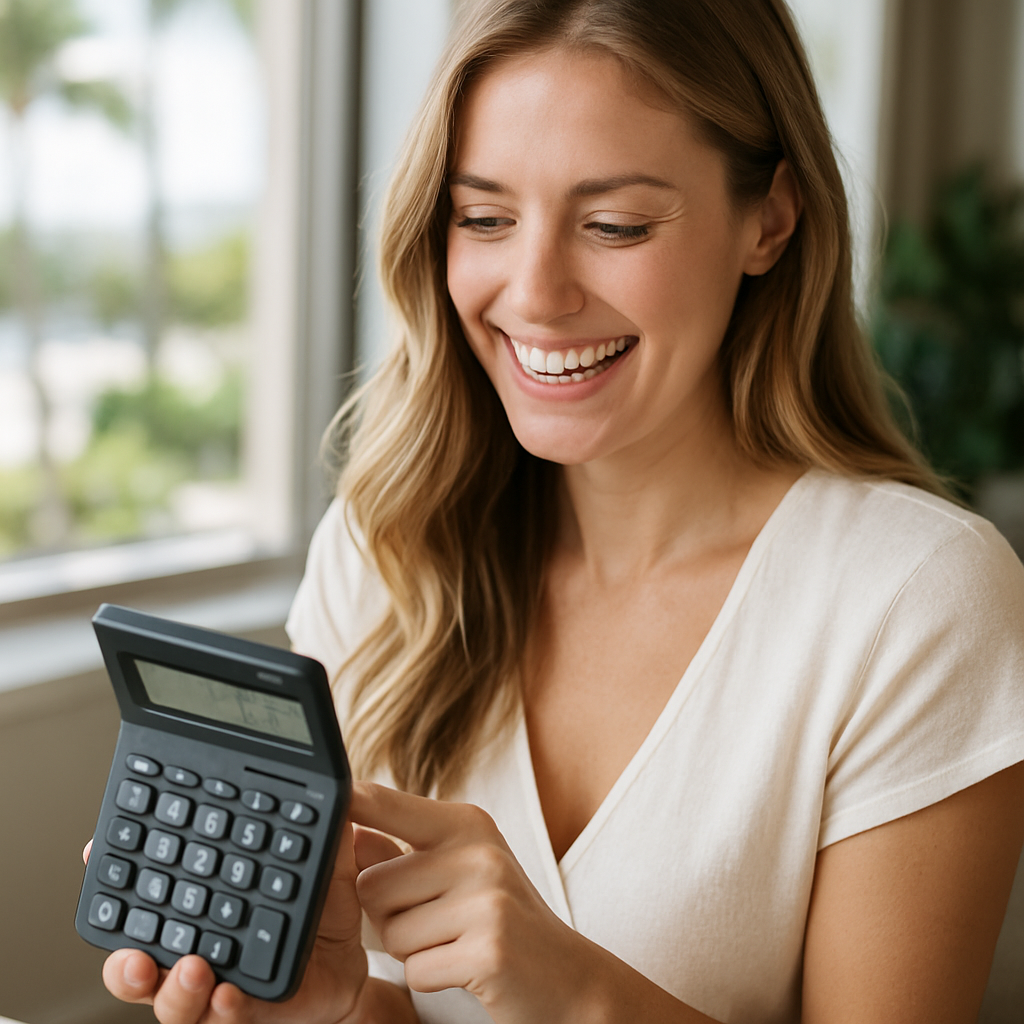 Miami Engagement Calculator Results