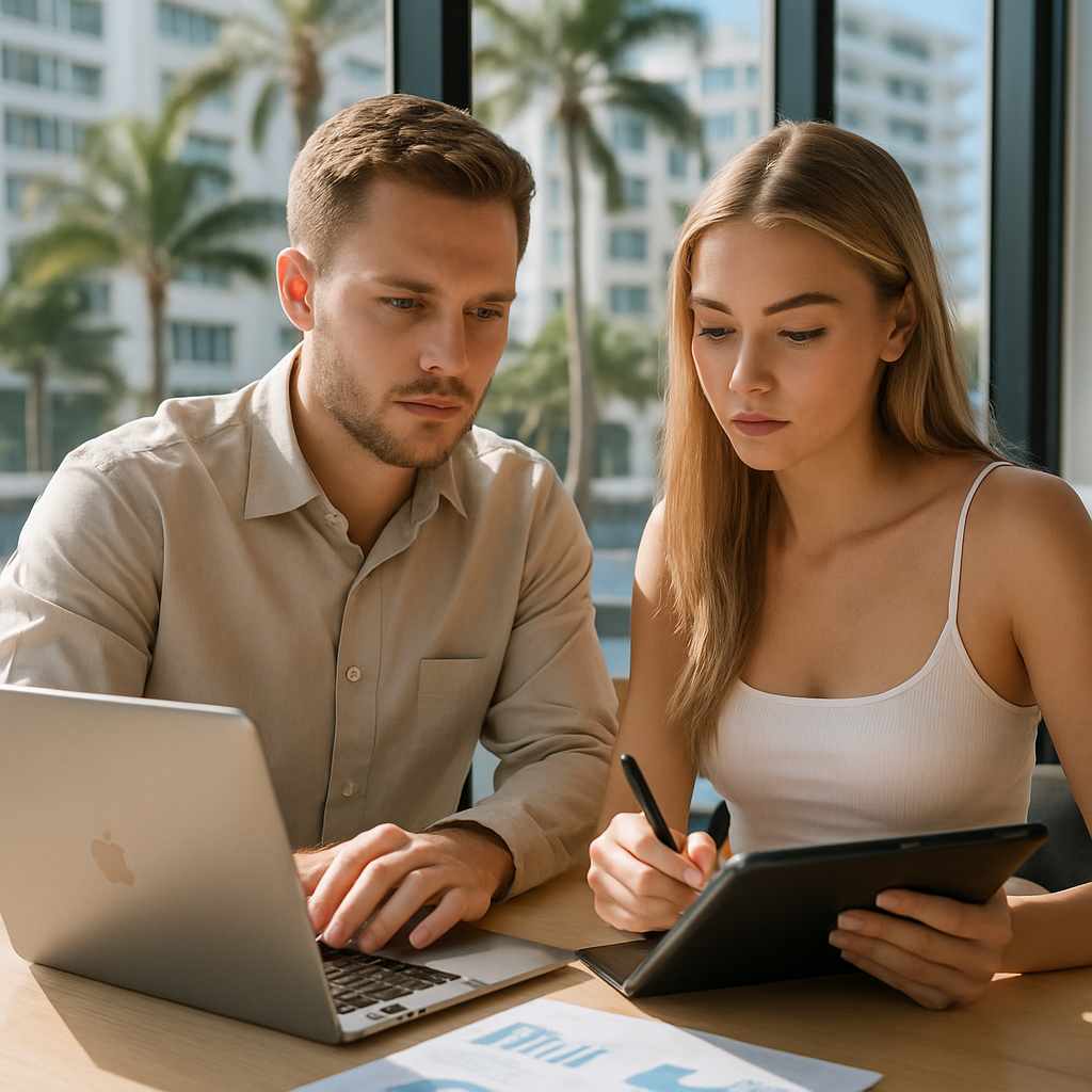 Miami Influencer Tool Process