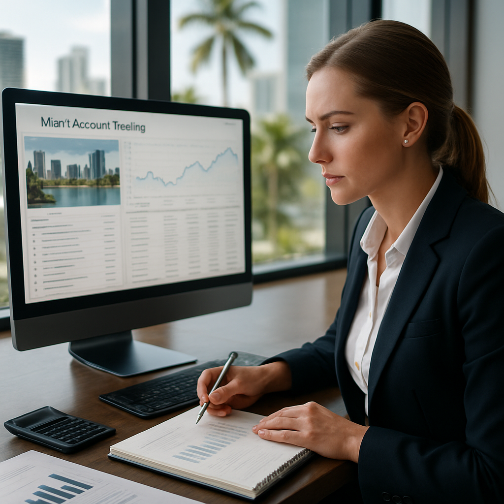 Miami Account Tracking - Step-by-Step Tutorial: Mastering Miami Account Tracking for Professionals