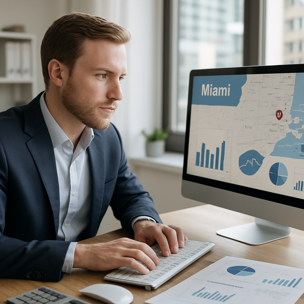 Miami Account Tracking Process