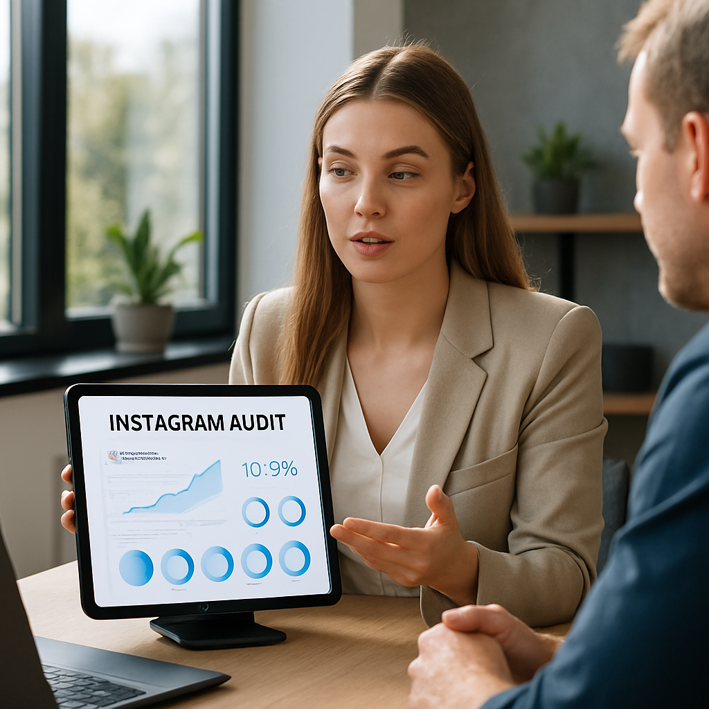 Miami Instagram Audit Process