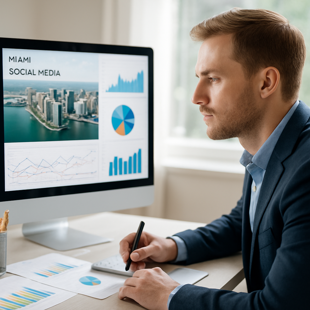 Miami Social Media Analysis - The Role of Advanced Data Analytics in Refining Miami Social Media Analysis