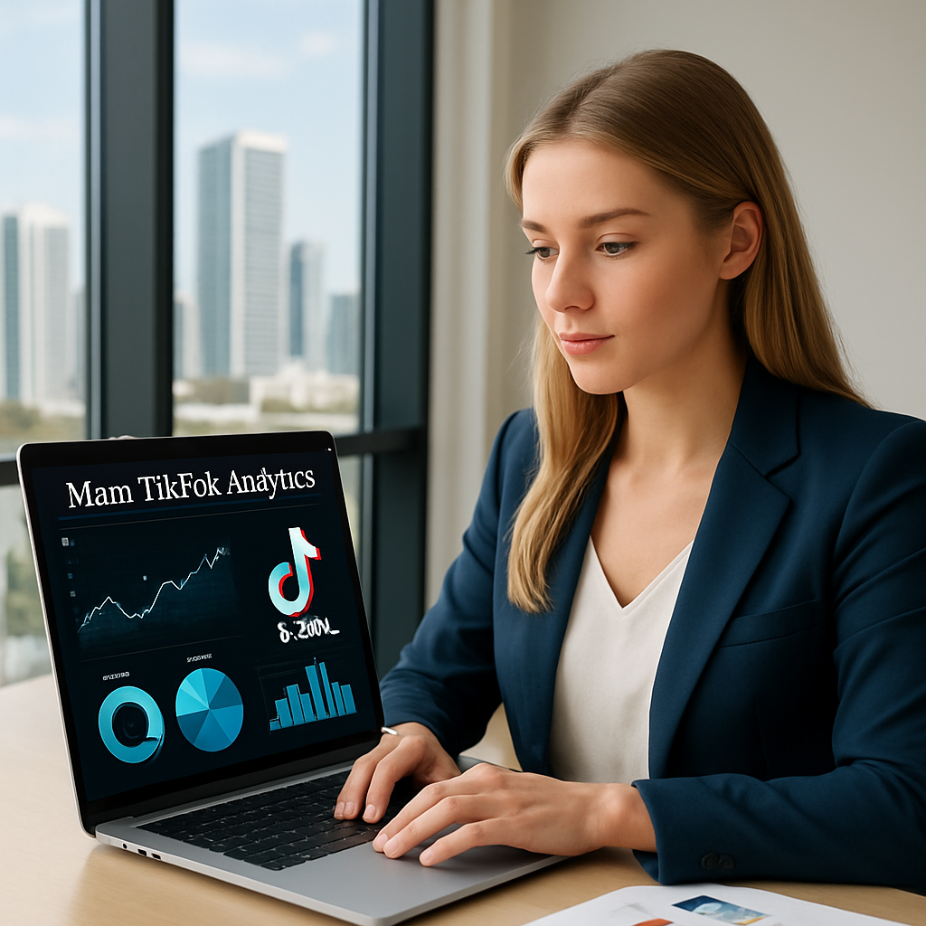 Miami TikTok Analytics - Why Miami TikTok Analytics is the Key to Beating Your Competitors