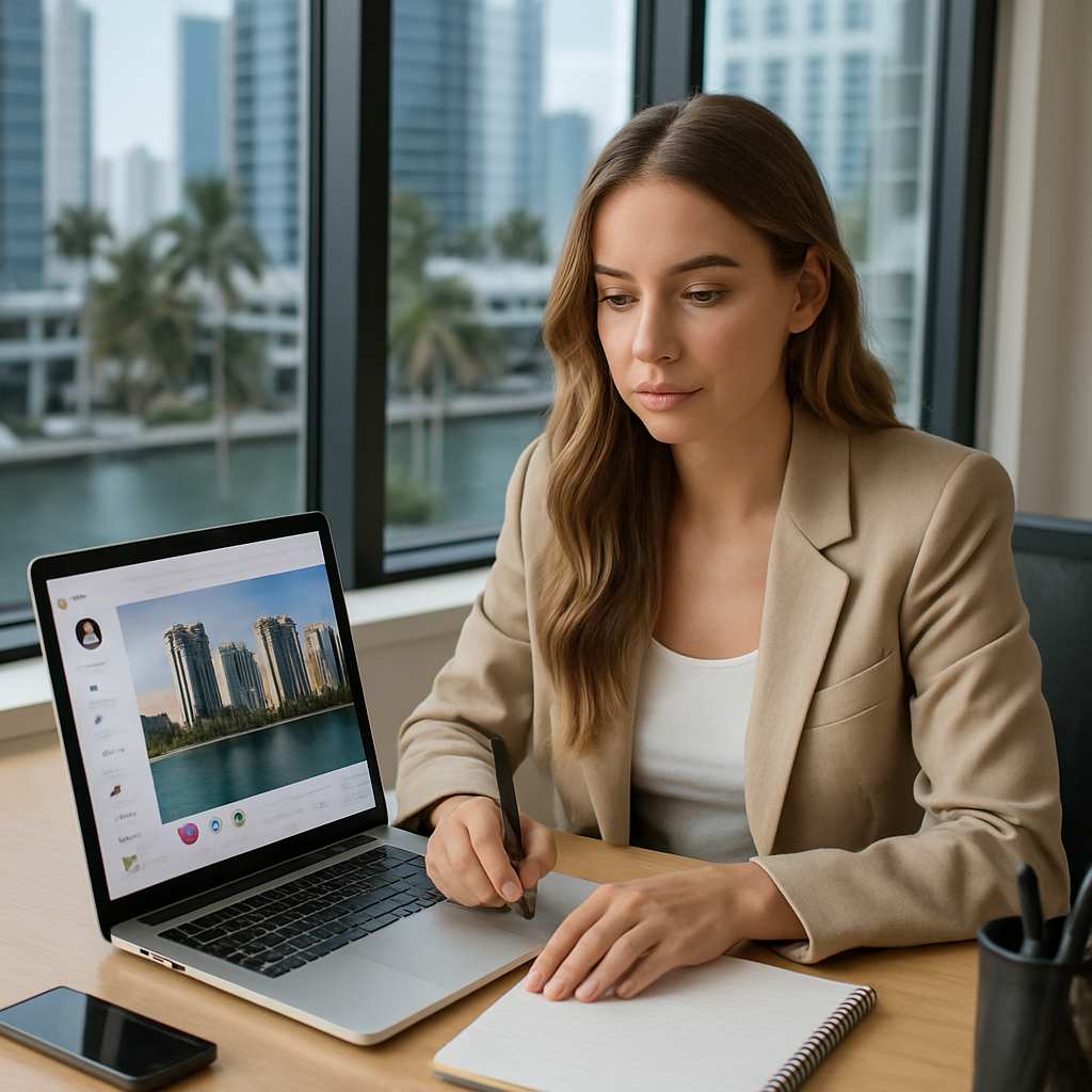 Miami Influencer Tool Process