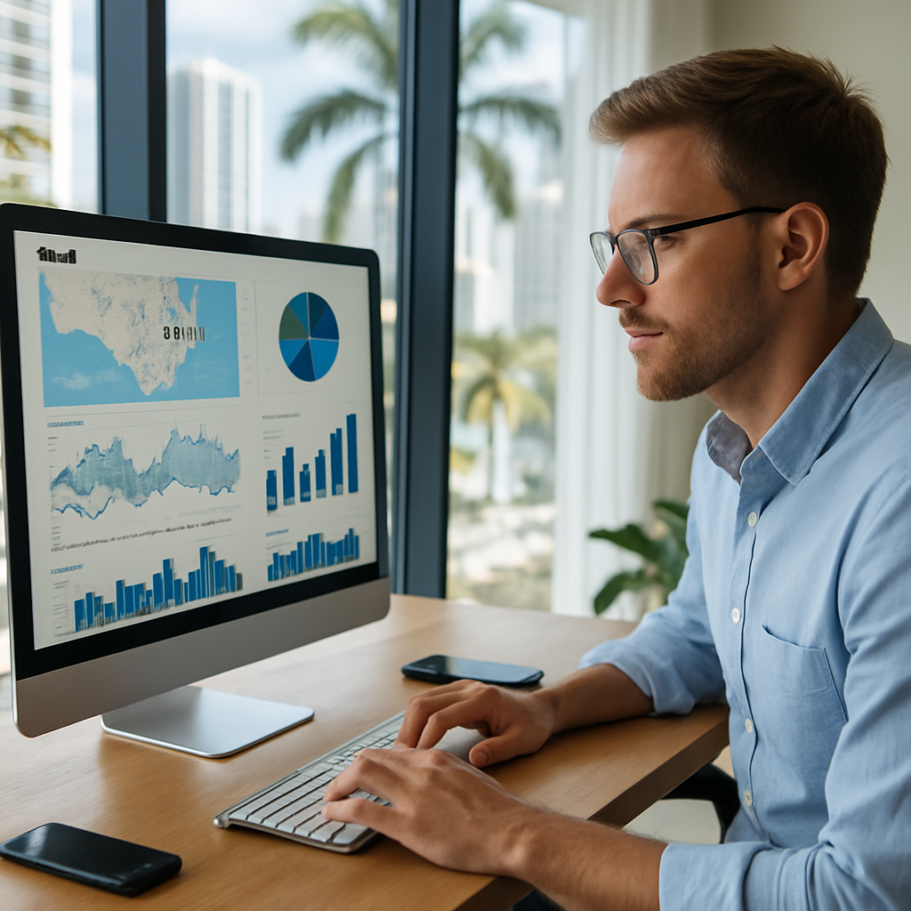 Miami Social Media Analysis Process