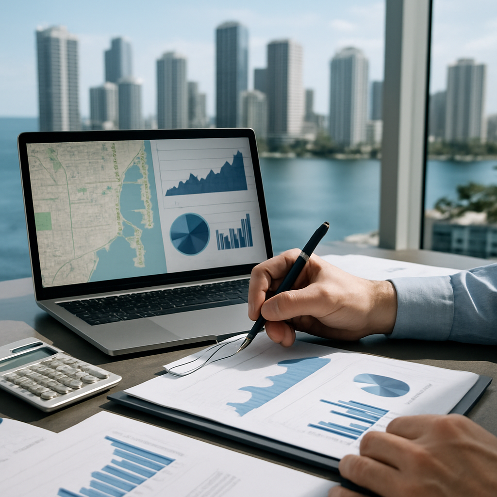 Miami Account Tracking Process