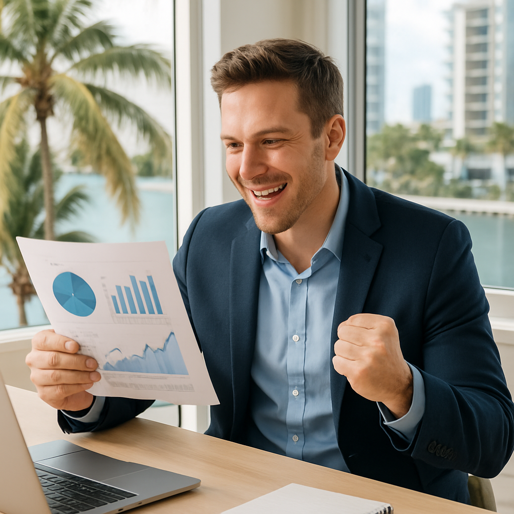 Miami Account Tracking Results