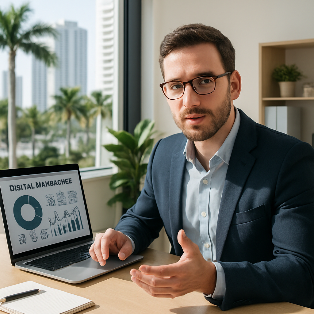 Miami Digital Marketing - Expert Insights on Maximizing Efficiency with Miami Digital Marketing