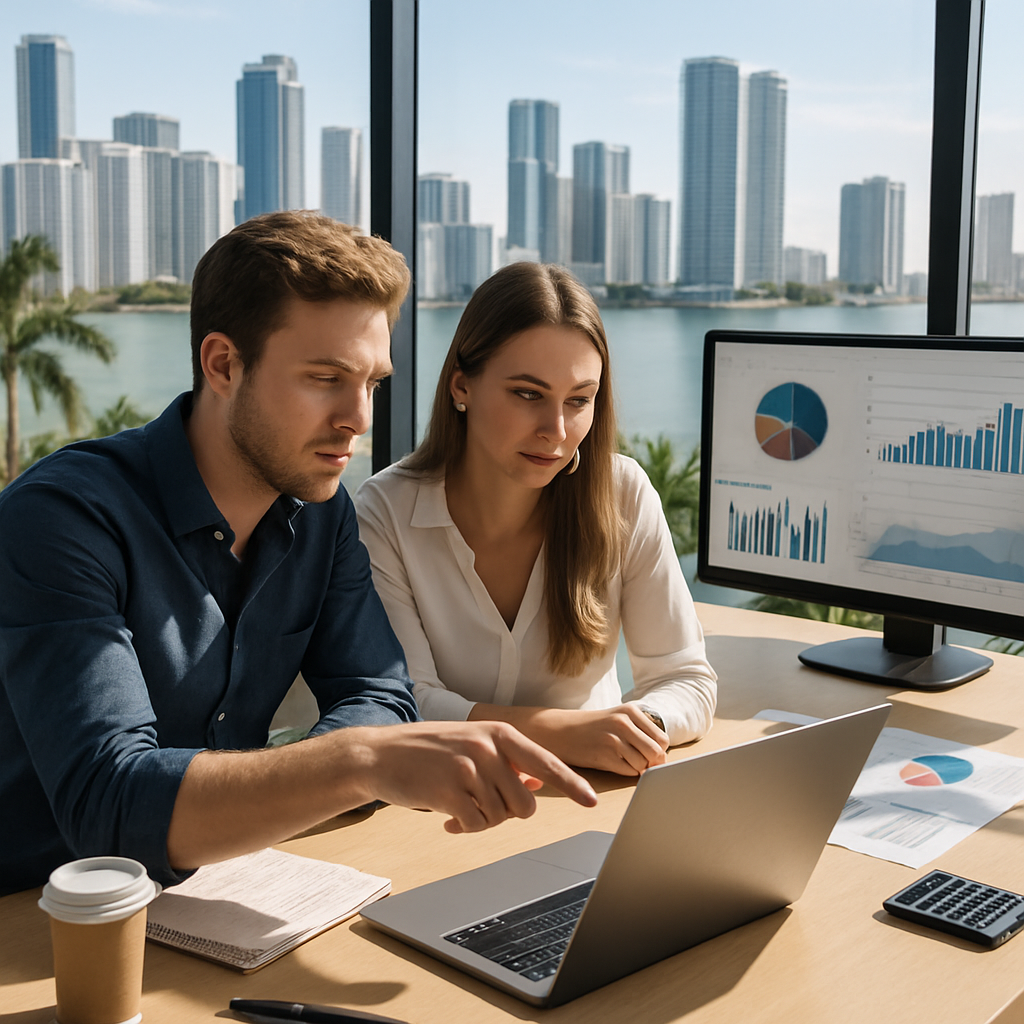 Miami Digital Marketing Process