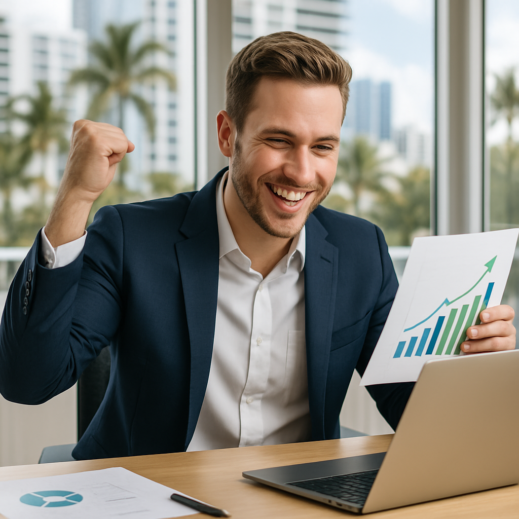 Miami Digital Marketing Results