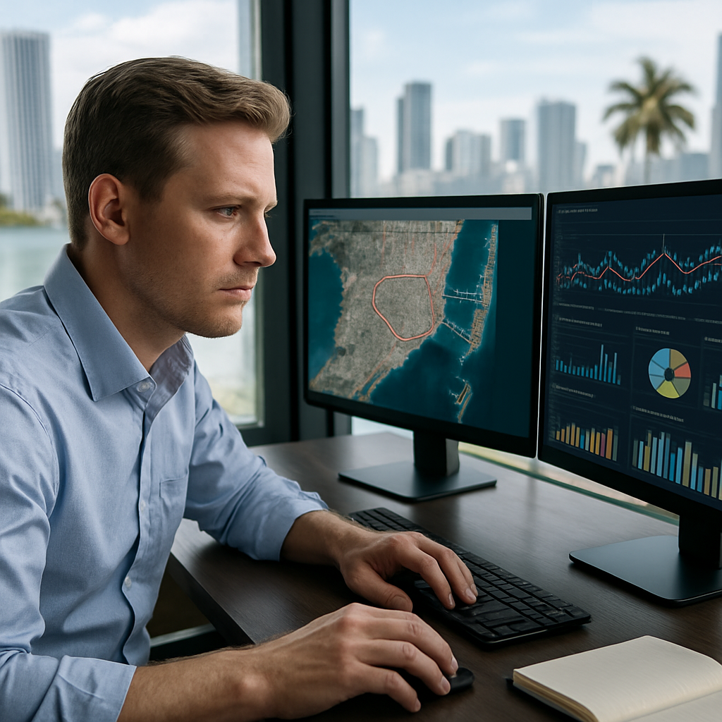 Miami Competitor Tracking - The Role of Advanced Data Analytics in Refining Miami Competitor Tracking