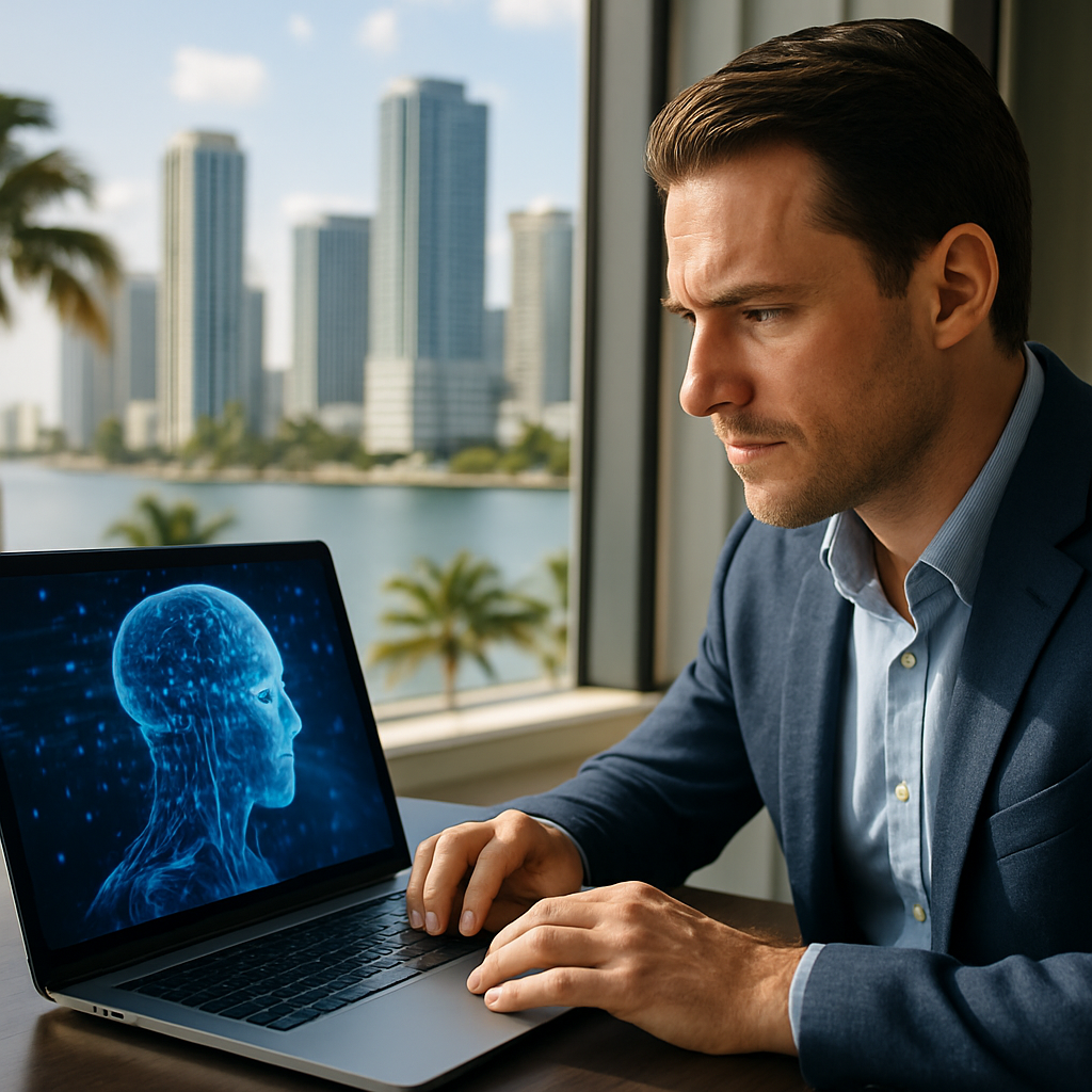 Miami Digital Marketing - The Impact of Artificial Intelligence on Miami Digital Marketing