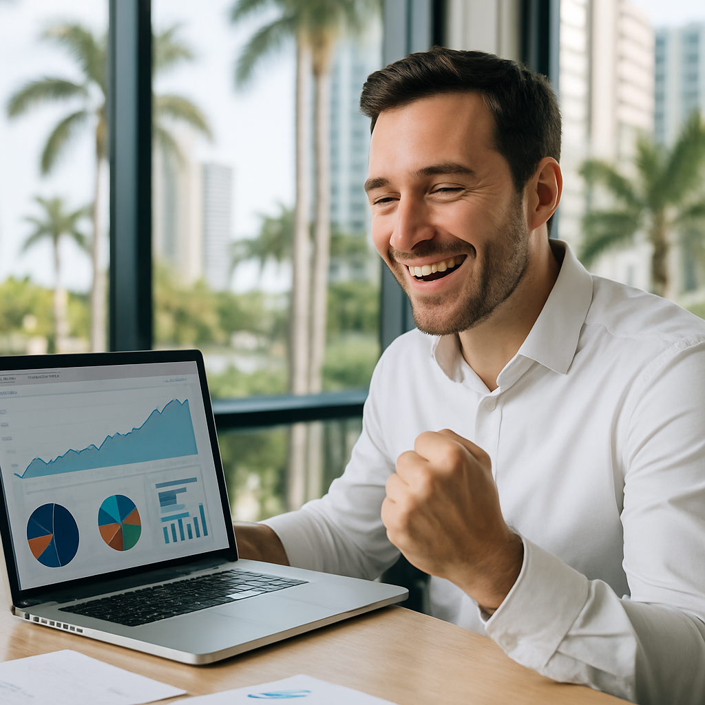 Miami Digital Marketing Results