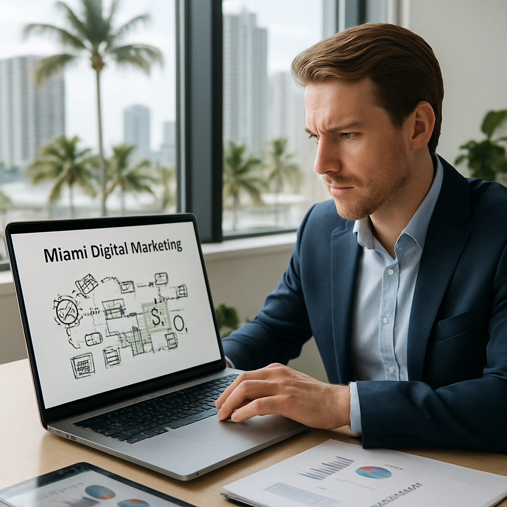 Miami Digital Marketing - How to Automate Your Miami Digital Marketing Processes Seamlessly