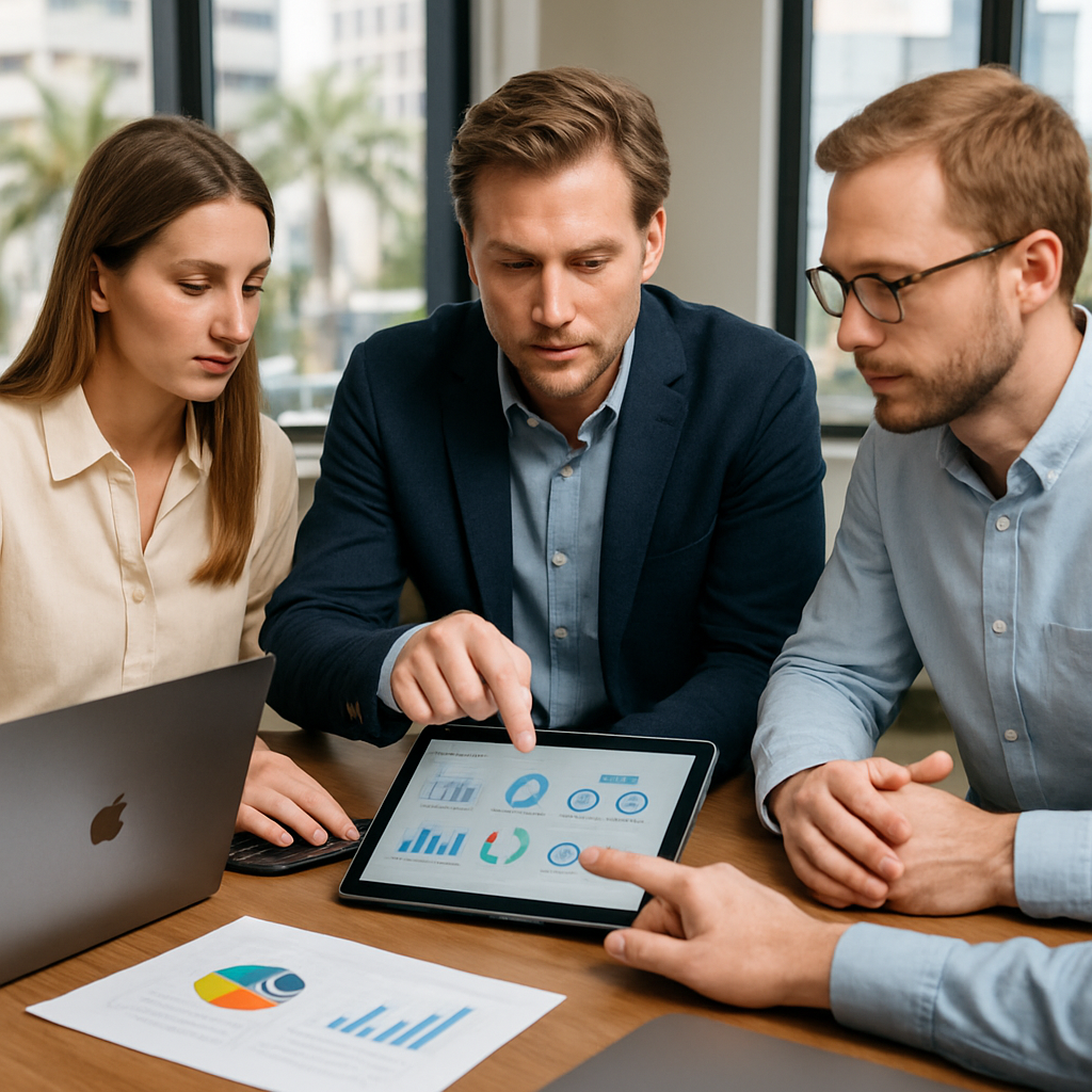 Miami Digital Marketing Process