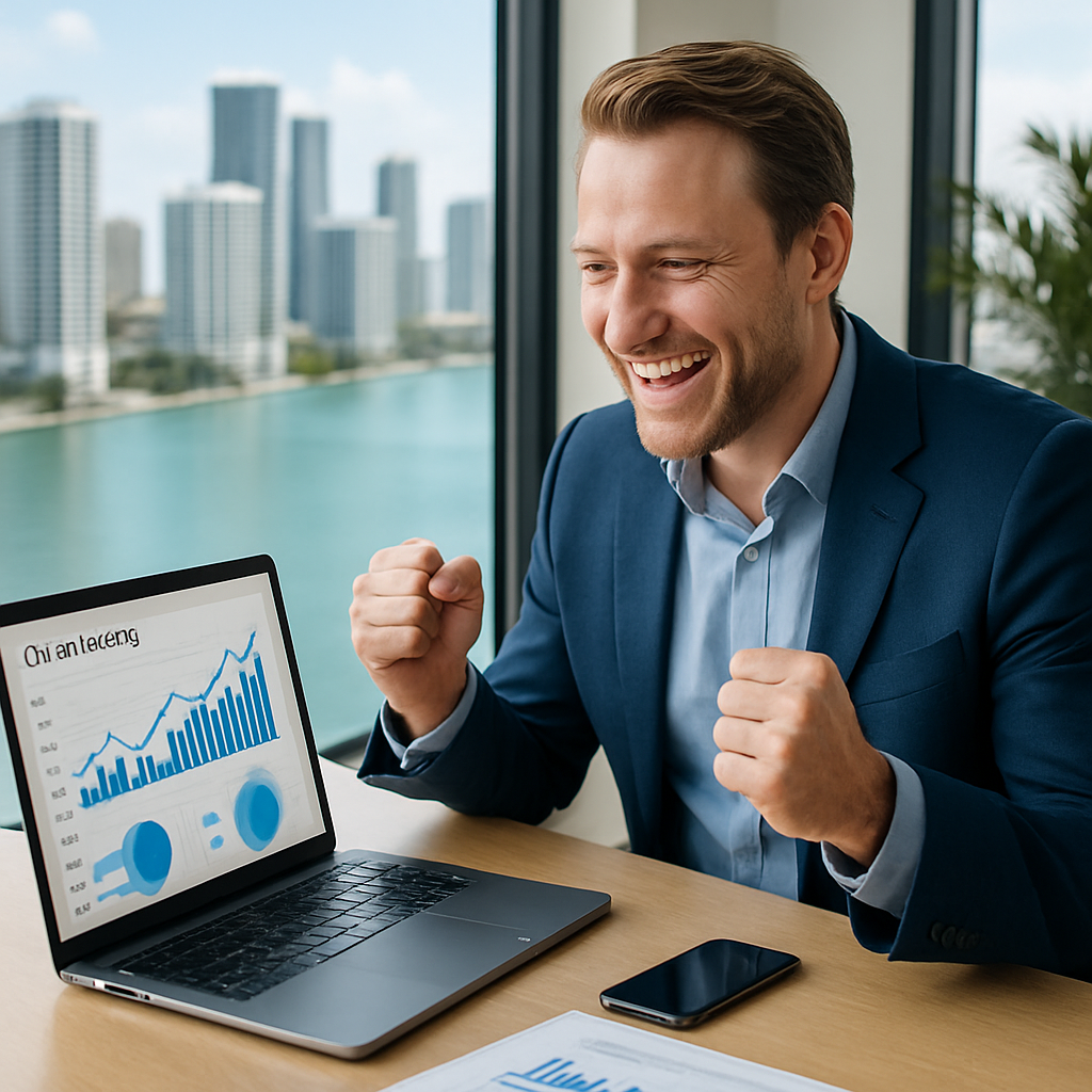 Miami Digital Marketing Results