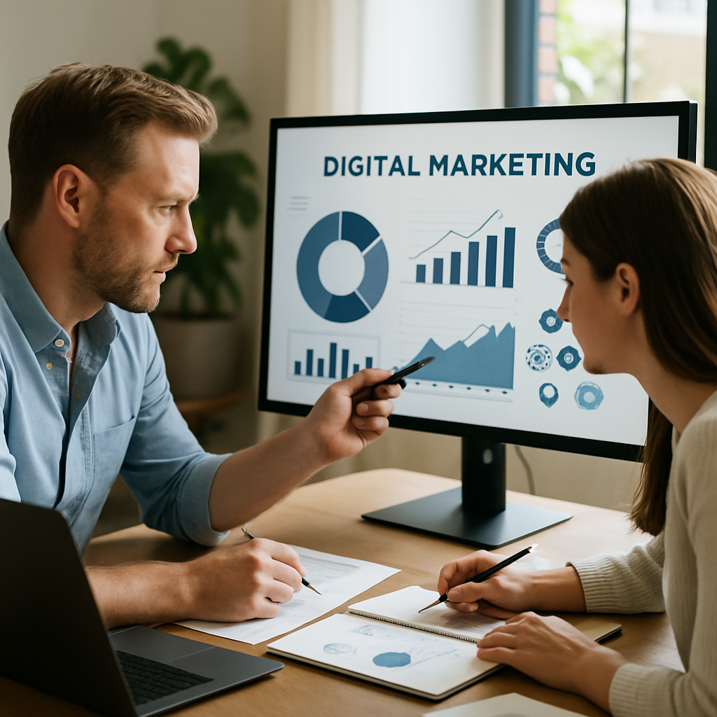 Miami Digital Marketing Process