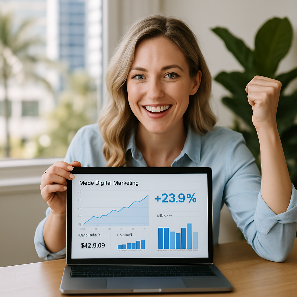 Miami Digital Marketing Results