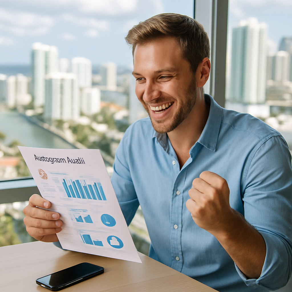 Miami Instagram Audit Results