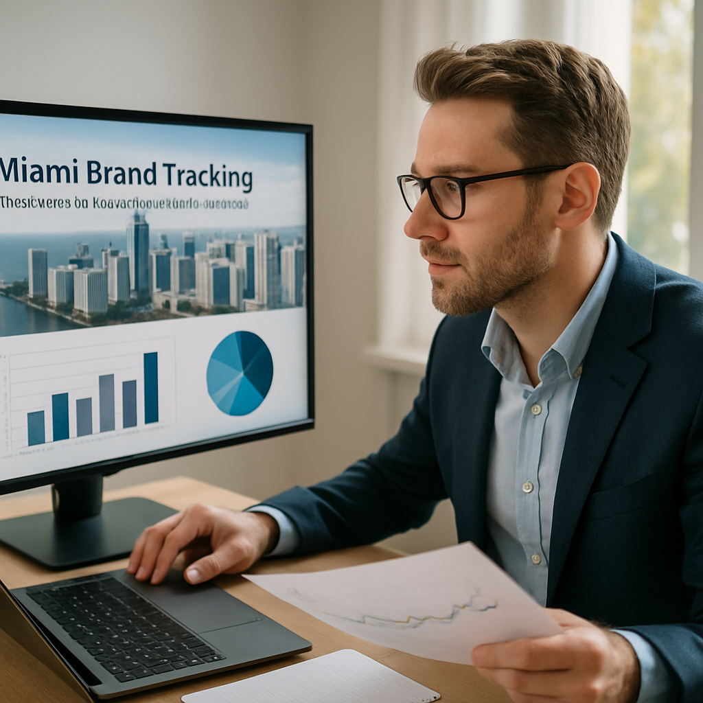 Miami Brand Tracking - What Industry Leaders Are Doing Differently with Miami Brand Tracking