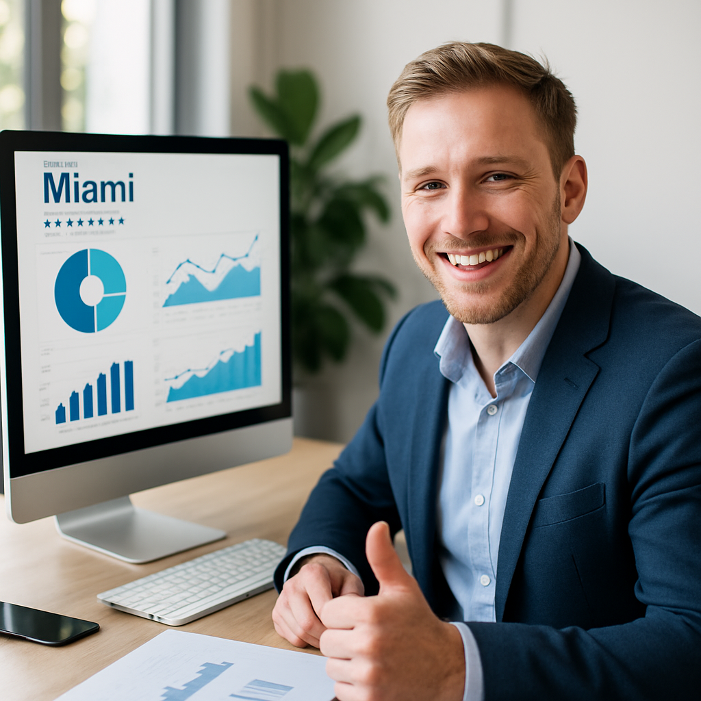 Miami Brand Tracking Results