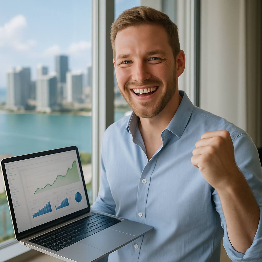 Miami Affiliate Marketing Results