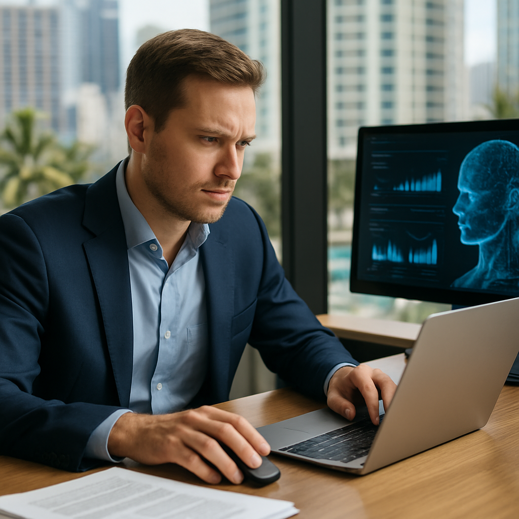 Miami Account Tracking - The Impact of Artificial Intelligence on Miami Account Tracking