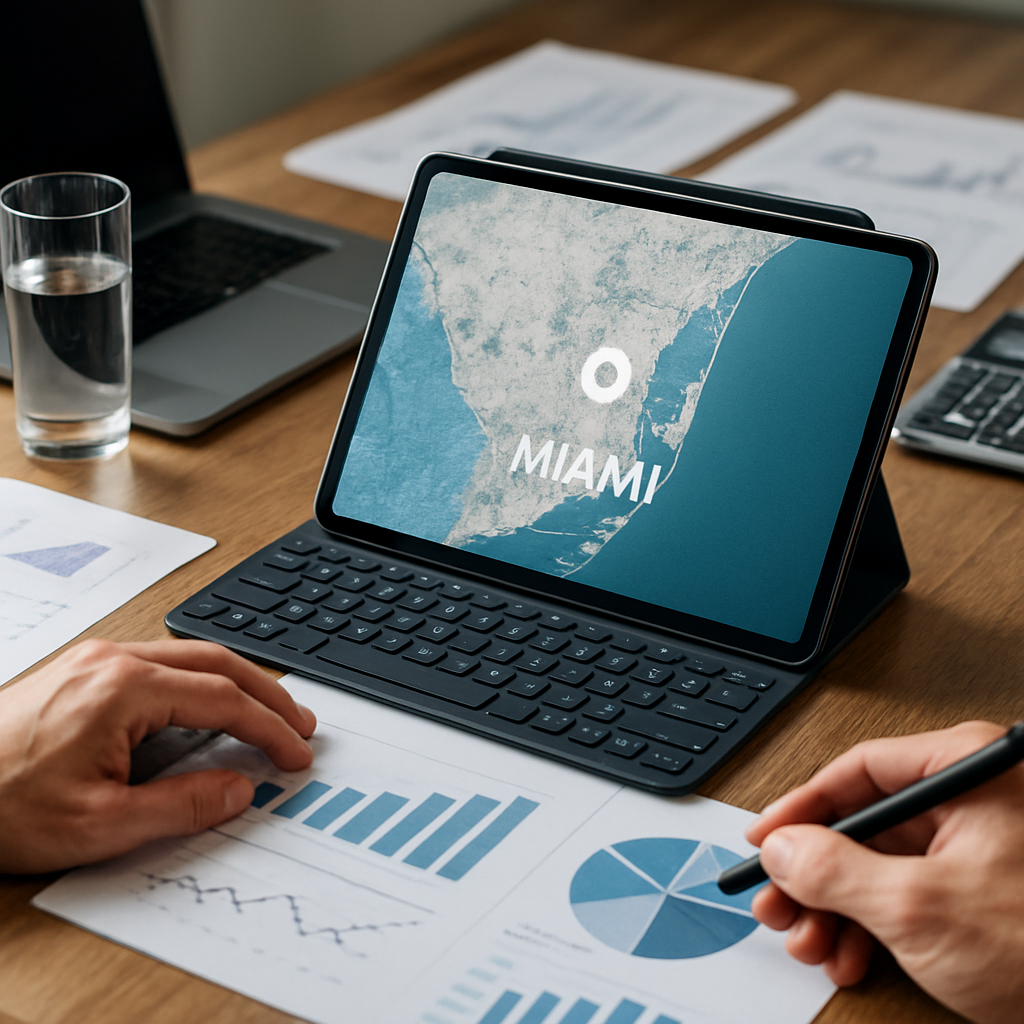 Miami Account Tracking Process