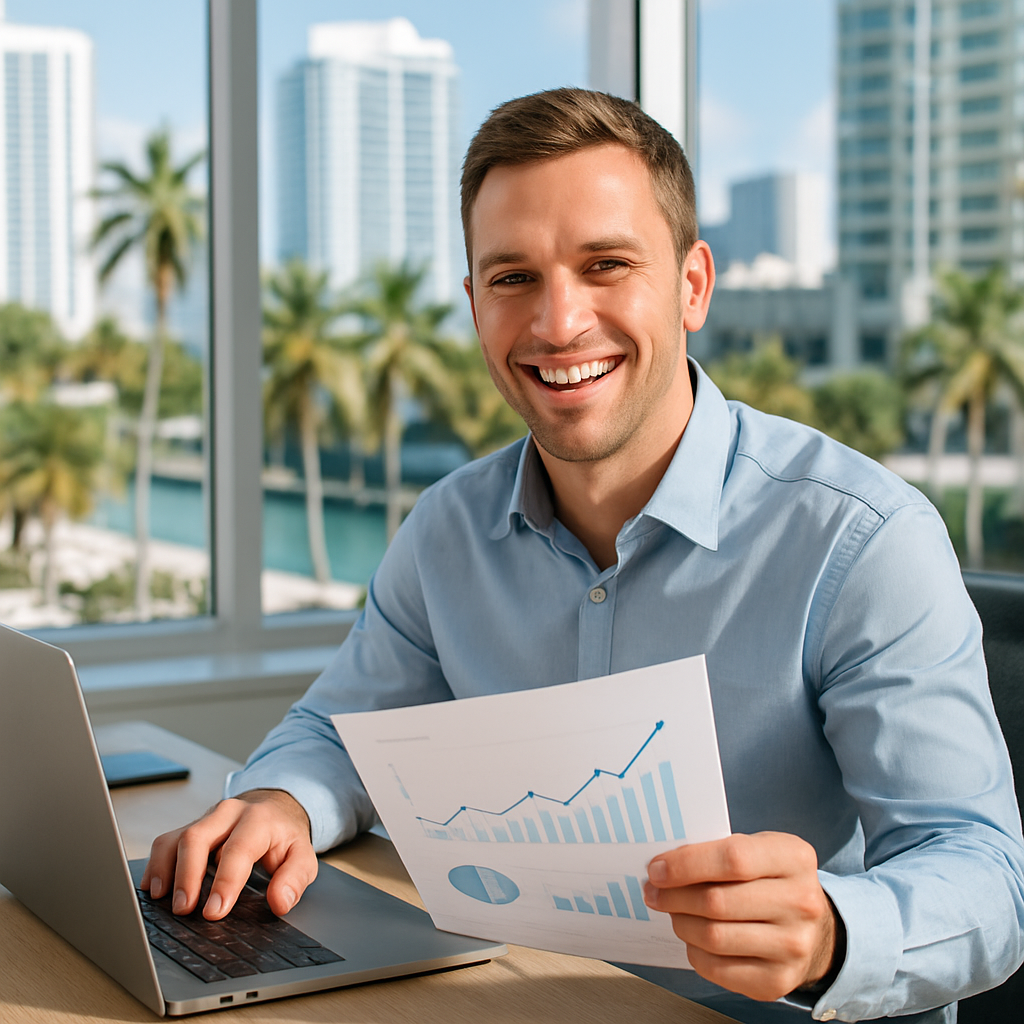 Miami Account Tracking Results