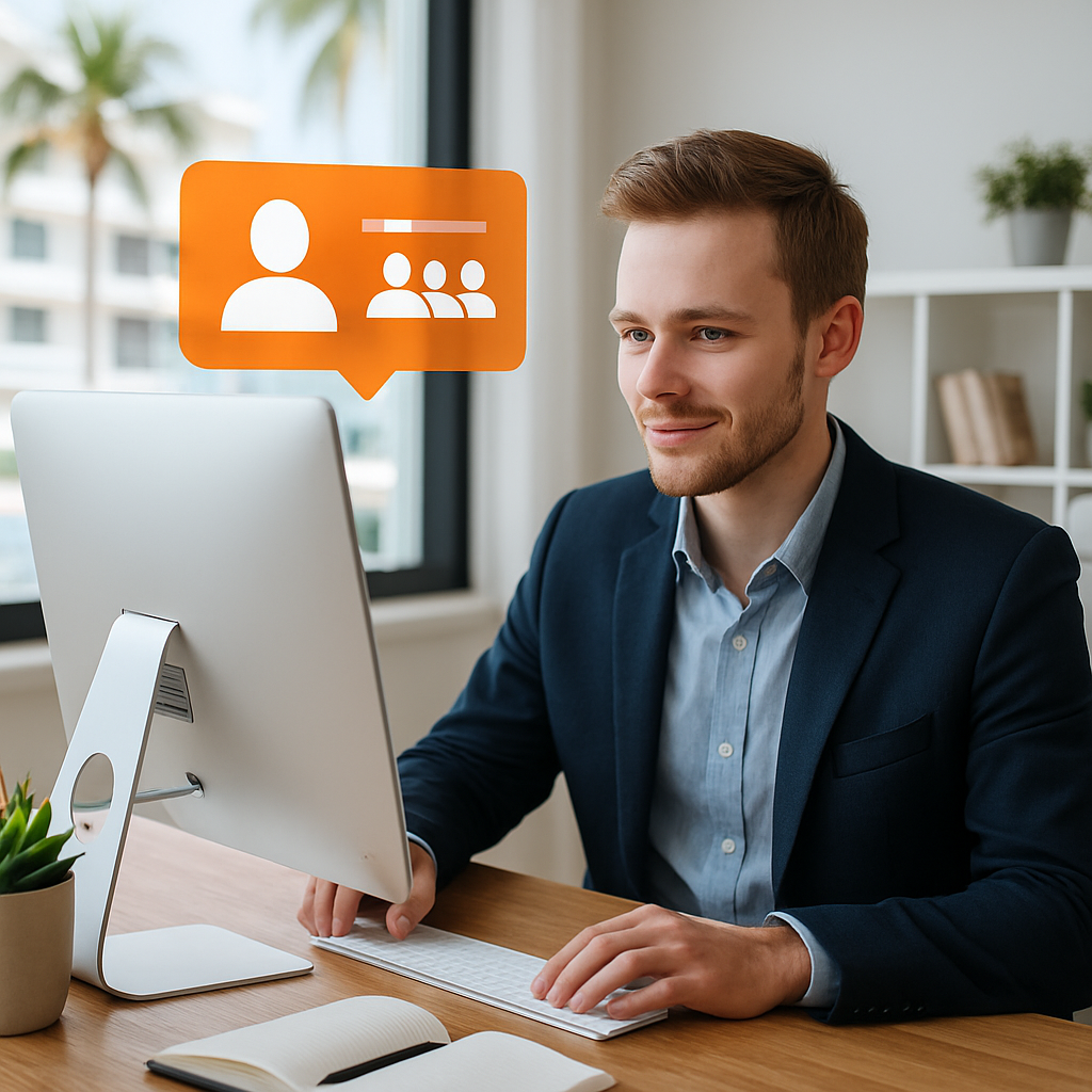 Miami Fake Follower Process