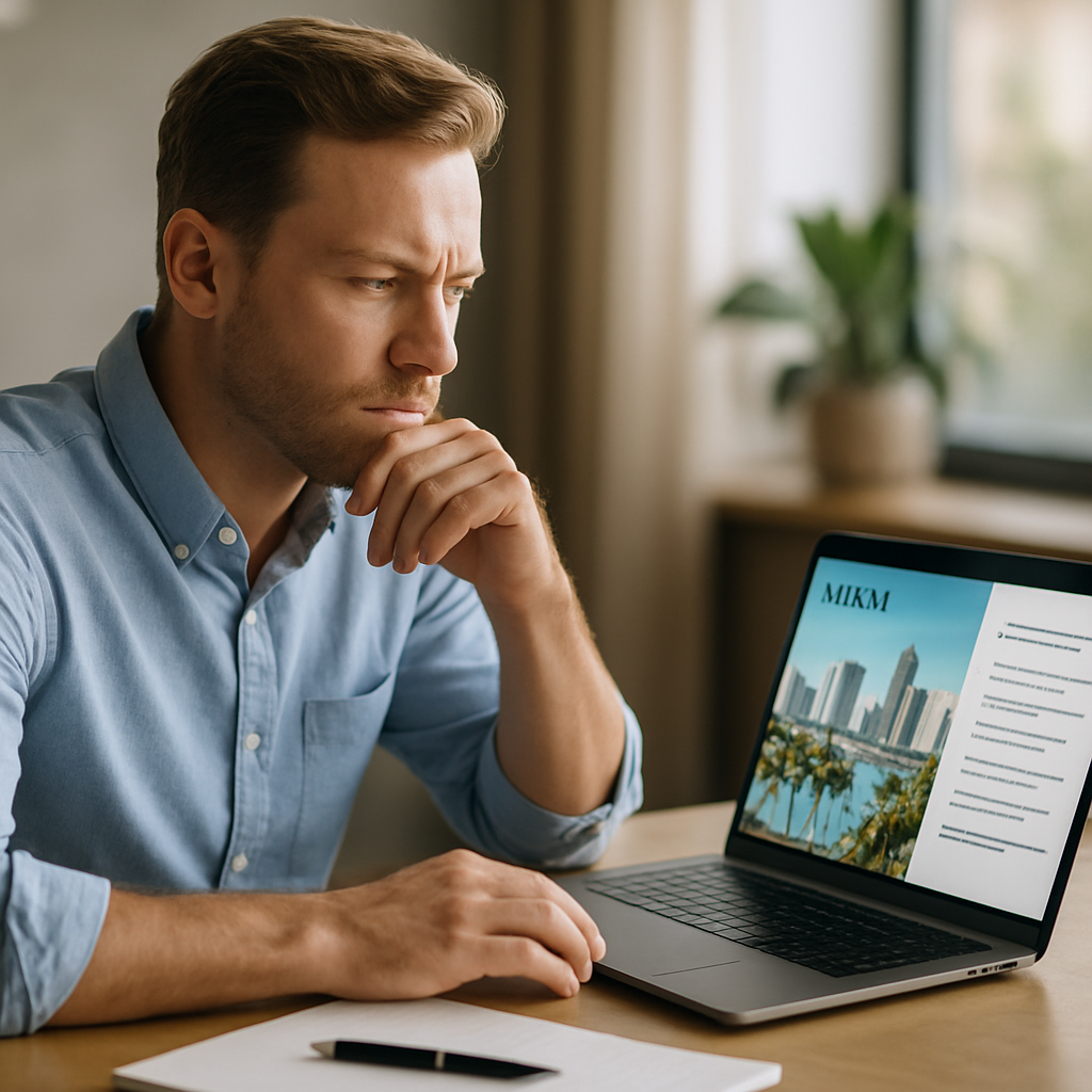 Miami Brand Tracking - Common Mistakes to Avoid When Utilizing Miami Brand Tracking