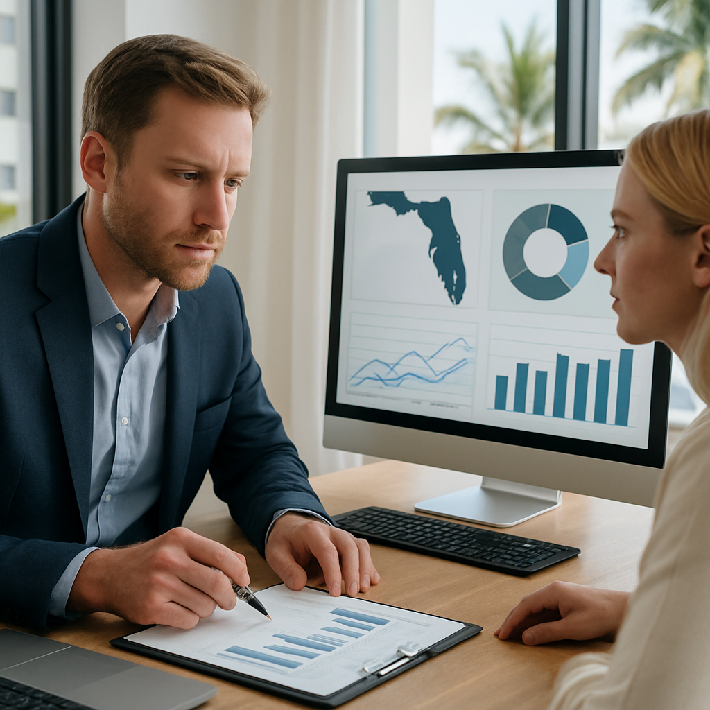 Miami Brand Tracking Process