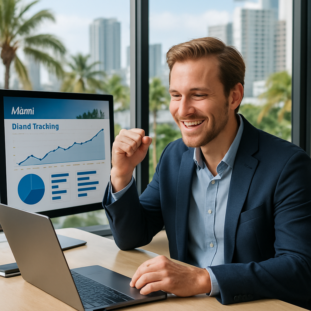Miami Brand Tracking Results