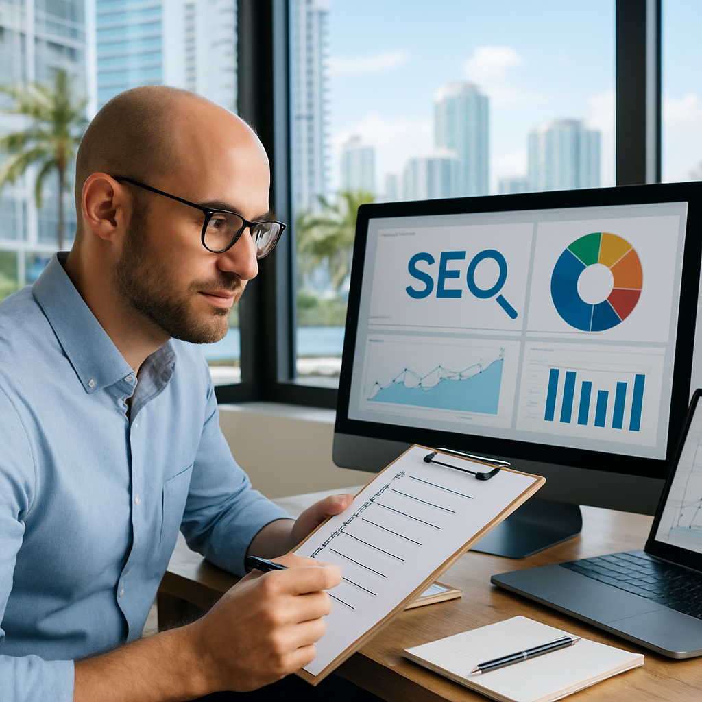 Miami SEO Services - The Ultimate Checklist for Evaluating Miami SEO Services Performance