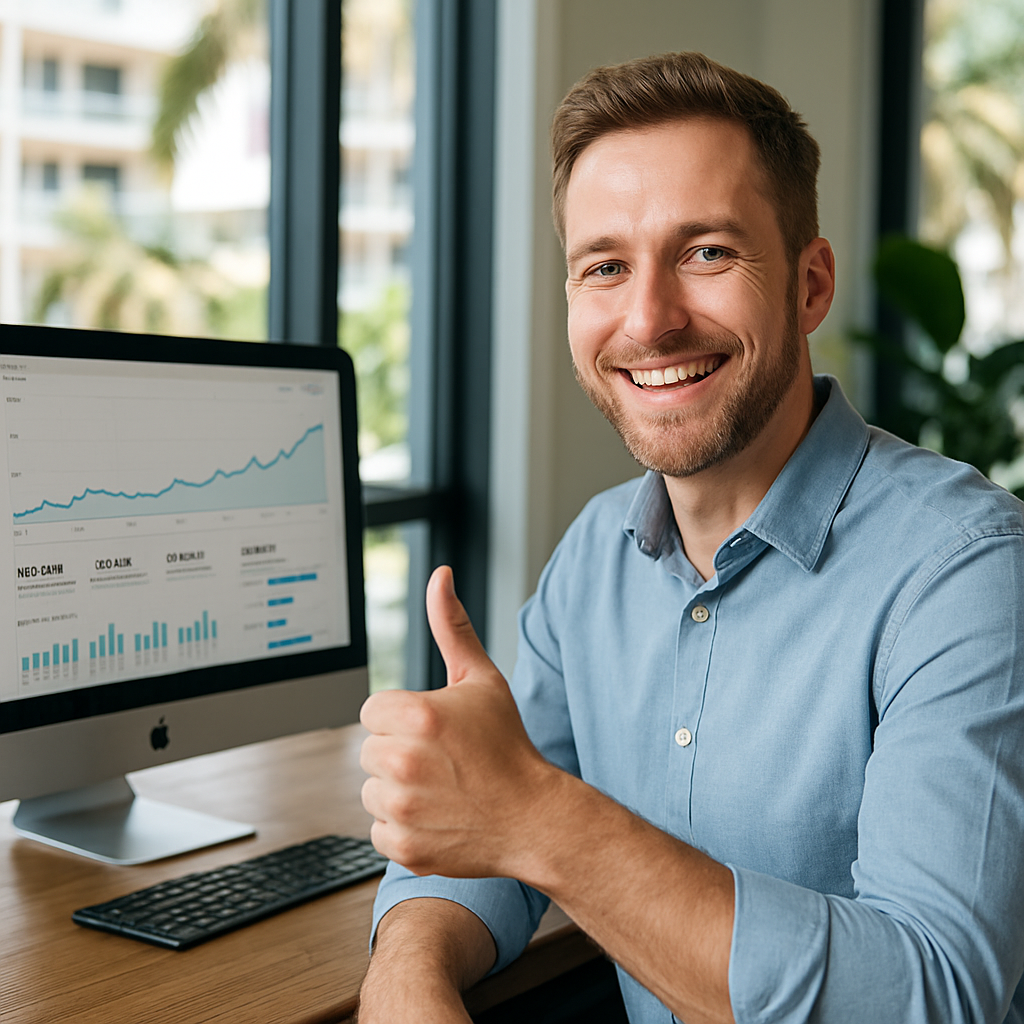 Miami SEO Services Results