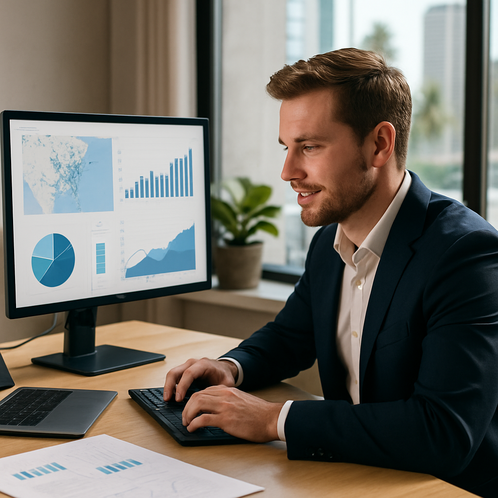 Miami Automated Reporting - Case Study: Rapid Growth Achieved Through Miami Automated Reporting