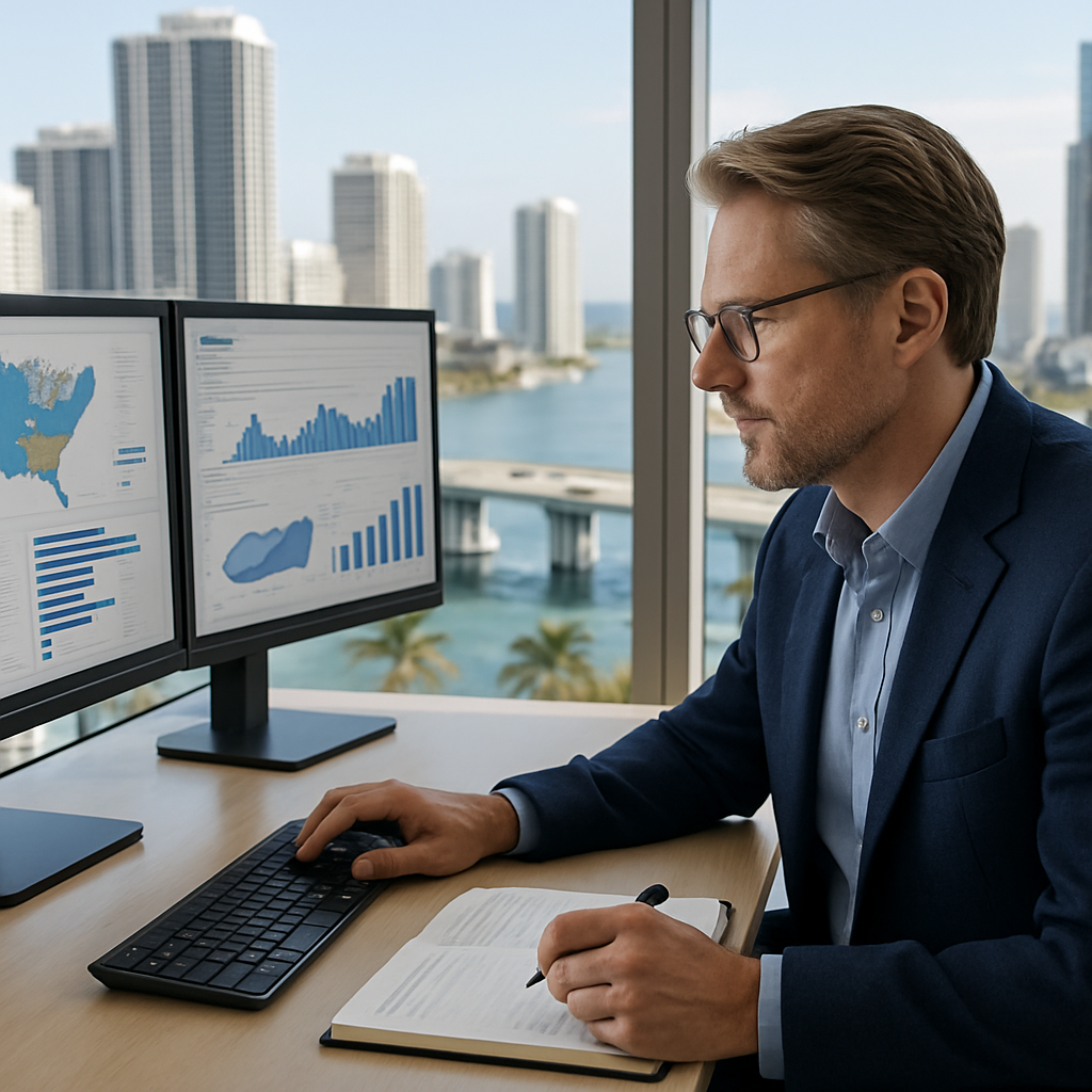 Miami Automated Reporting Process